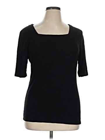 PREMISE 3/4 Sleeve Top (view 1)