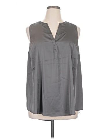 Torrid Sleeveless Blouse (view 1)