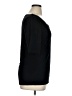 PREMISE Black 3/4 Sleeve Top Size XL - photo 4