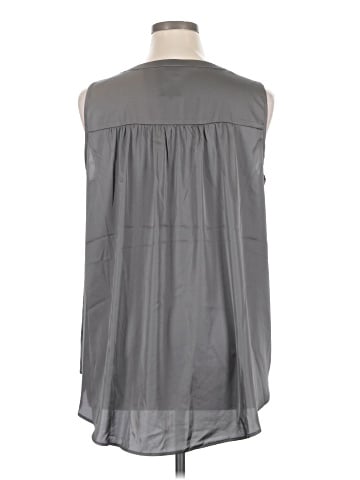 Torrid Sleeveless Blouse (view 2)