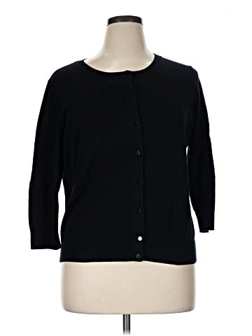 Talbots Cardigan (view 1)