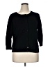 Talbots Black Cardigan Size XL - photo 1