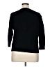 Talbots Black Cardigan Size XL - photo 2
