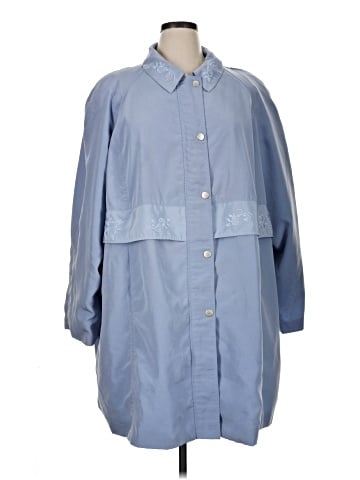 Morgan Miller Raincoat (view 1)