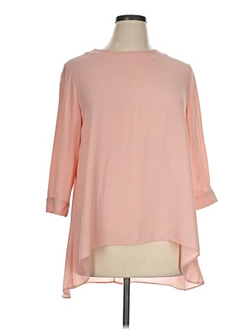 The Limited 3/4 Sleeve Blouse (view 1)