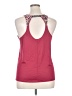 Under Armour 100% Polyester Pink Tank Top Size XL - photo 2