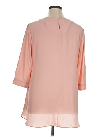 The Limited 3/4 Sleeve Blouse (view 2)