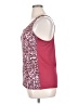 Under Armour 100% Polyester Pink Tank Top Size XL - photo 5