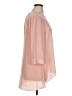 The Limited Pink 3/4 Sleeve Blouse Size XL - photo 4