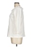 Boden 100% Cotton Ivory 3/4 Sleeve Top Size 10 - photo 5