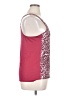 Under Armour 100% Polyester Pink Tank Top Size XL - photo 4