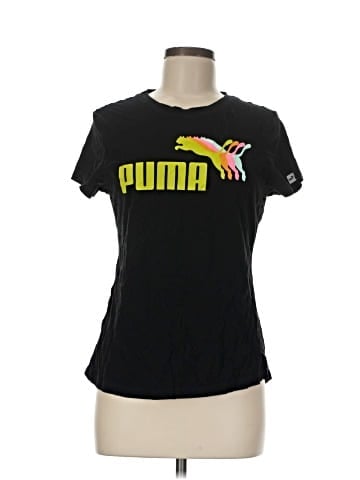 Puma Active T-Shirt (view 1)
