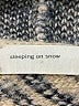 Sleeping On Snow Gray Tan Sweater Vest Size Med - Lg - photo 4