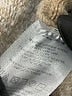 Sleeping On Snow Gray Tan Sweater Vest Size Med - Lg - photo 5
