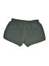 Adidas Solid Green Athletic Shorts Size S - photo 2