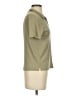 Rag & Bone Green Short Sleeve Top Size XS - photo 4