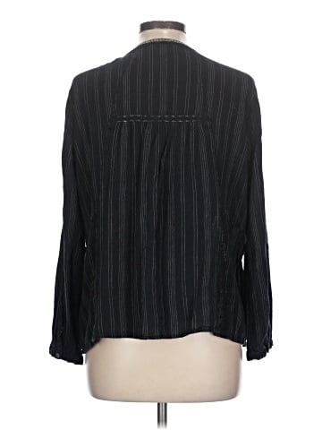 J.Jill Long Sleeve Blouse (view 2)