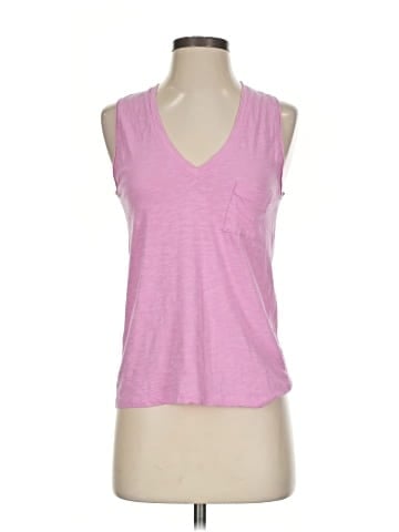 Madewell Sleeveless T-Shirt (view 1)