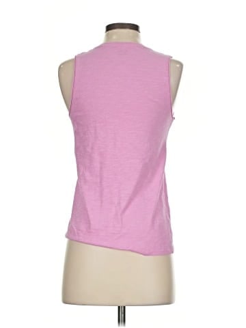 Madewell Sleeveless T-Shirt (view 2)