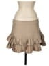 Wild Fable Solid Tan Formal Skirt Size M - photo 1