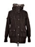 Steve Madden 100% Polyester Brown Coat Size M - photo 1
