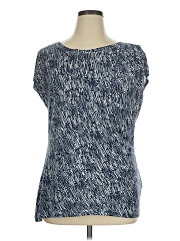 Simply Vera Vera Wang Sleeveless T-Shirt (view 1)