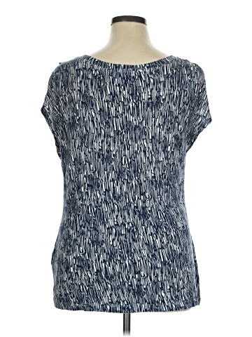 Simply Vera Vera Wang Sleeveless T-Shirt (view 2)