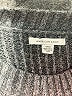 American Eagle Outfitters Solid Gray Pullover Sweater Size S - photo 7