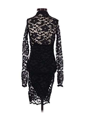 Donna Mizani Cocktail Dress (view 2)