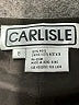 Carlisle 100% Wool Solid Black Wool Pants Size 8 - photo 7