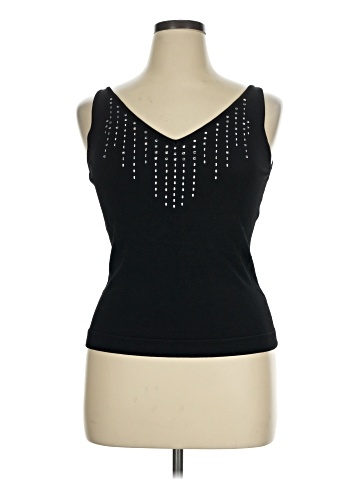 Collection Sleeveless Top (view 1)
