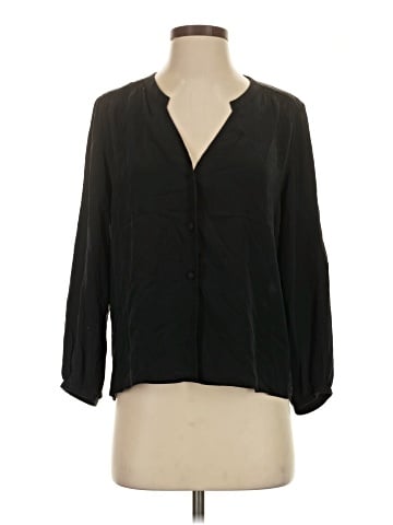 Amanda Uprichard 3/4 Sleeve Blouse (view 1)