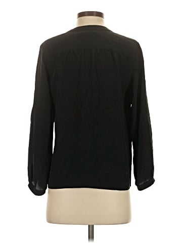 Amanda Uprichard 3/4 Sleeve Blouse (view 2)
