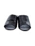 J.Crew Black Sandals Size 7 1/2 - photo 2