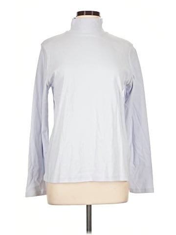 Laura Scott Long Sleeve Turtleneck (view 1)