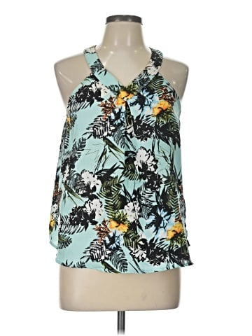 Fab'rik Sleeveless Blouse (view 1)