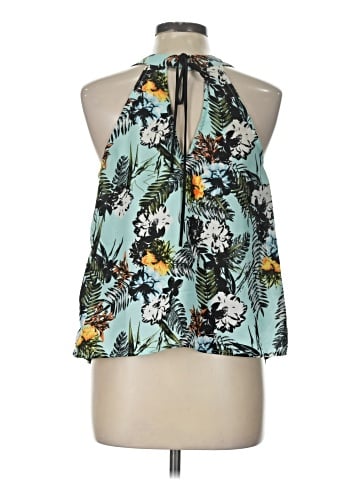 Fab'rik Sleeveless Blouse (view 2)