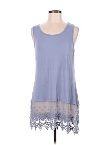 Kaktus Sleeveless T-Shirt (view 1)