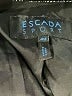 Escada Sport Tweed Gray Jacket Size EU 40 / US 10 - photo 6