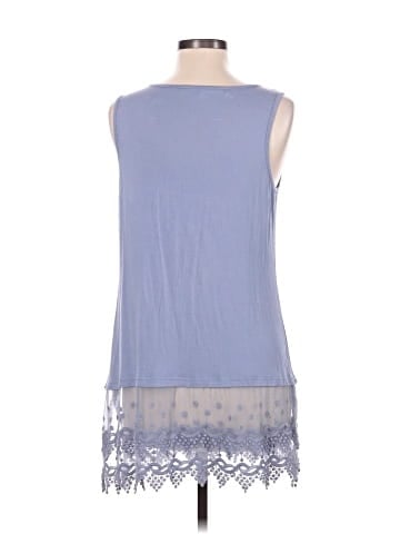 Kaktus Sleeveless T-Shirt (view 2)
