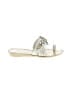 BCBGeneration Ivory Sandals Size 5 1/2 - photo 1