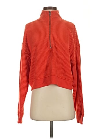 American Eagle Outfitters Pullover Sweater (view 1)