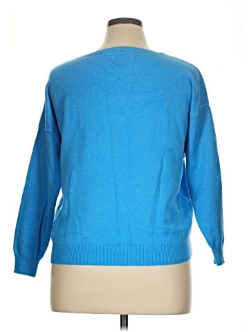 MADE IN ITALY Pullover Sweater (view 2)