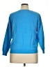 MADE IN ITALY Blue Pullover Sweater Size XL (estimated) - photo 2