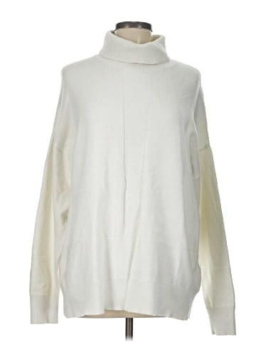 Reiss Turtleneck Sweater (view 1)