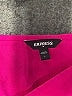Express Outlet 100% Polyester Pink Bodysuit Size L - photo 3