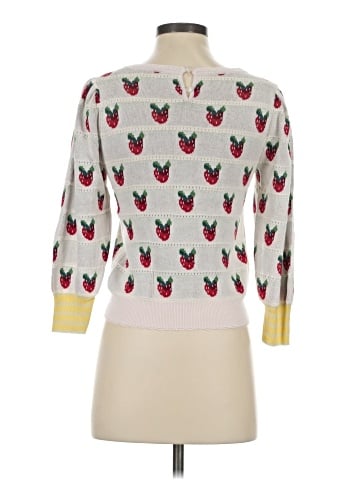 LoveShackFancy Pullover Sweater (view 2)