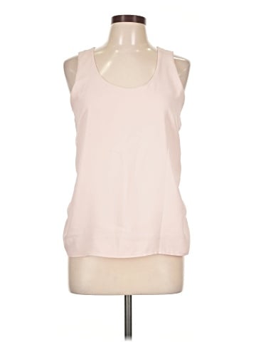 Ann Taylor Sleeveless Blouse (view 1)