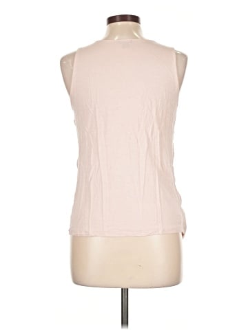 Ann Taylor Sleeveless Blouse (view 2)