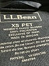 L.L.Bean 100% Polyester Tan Coat Size XS (petite) - photo 6